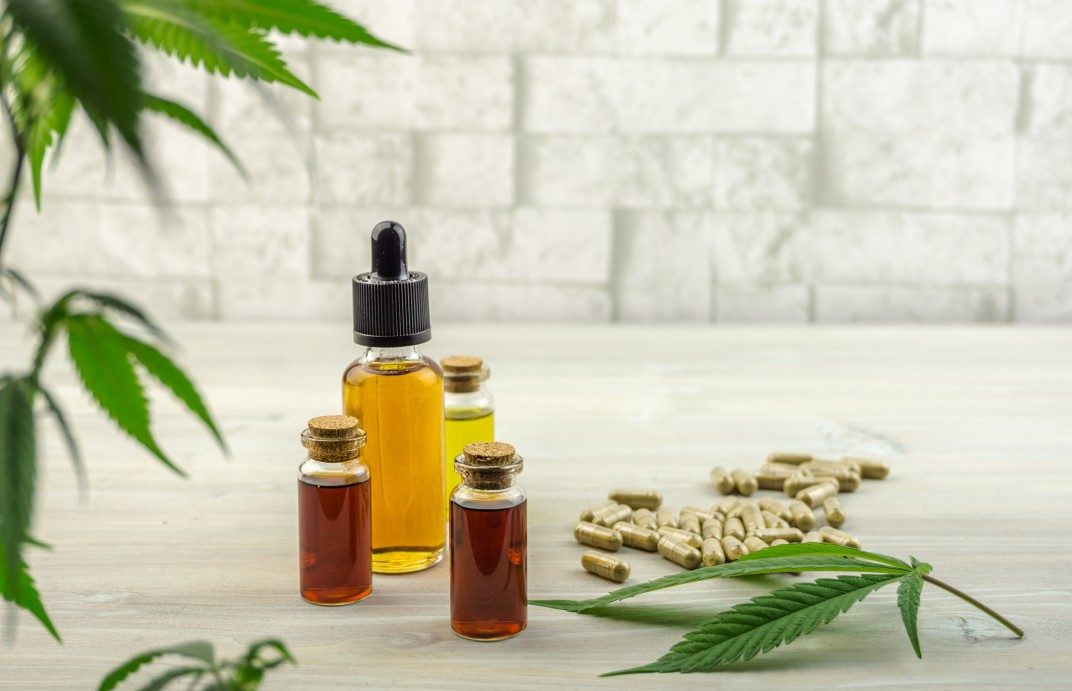How Much Cbd Oil Comes From Smoking