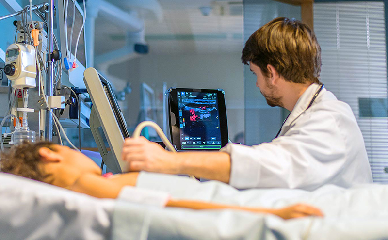 Role of Ultrasound in Emergency Room