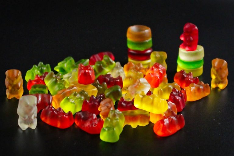 best thc gummies