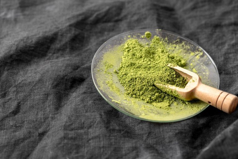 Mixing Kratom Powder