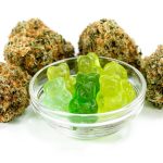 Potent CBD Gummy